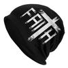 Skullies Beanies Caps Jesus Christ The Way The Truth The Life Faith Thin Hat Bonnet Hats Men Womens Street Ski Cap