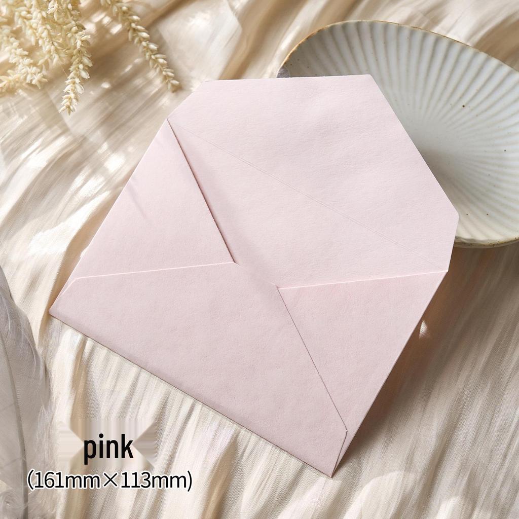 Romantic Retro Nostalgic Sheepskin Texture Stationery Set with Wax Seal Stamp for Artistic Love Letters and Invitations