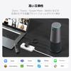 Nuroum C40 2026 Upgraded Conference Camera with Microphone and 4K Supports Extendable Microphone USB Up to Sound Pickup Zoom Auto Framing Full Duplex
