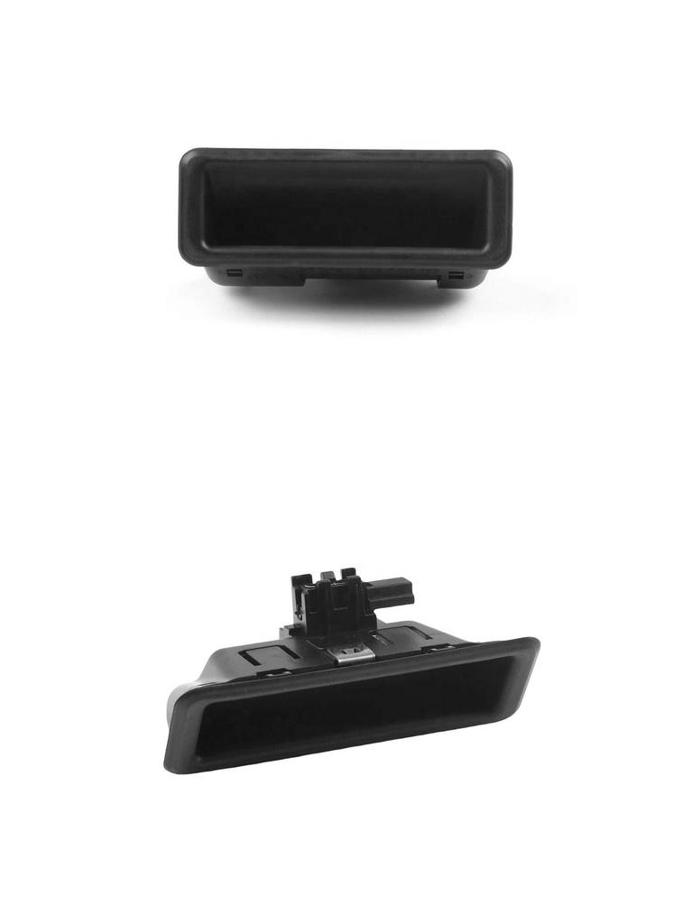 BMW 5 E60 Trunk Lid Handle with Camera Hole