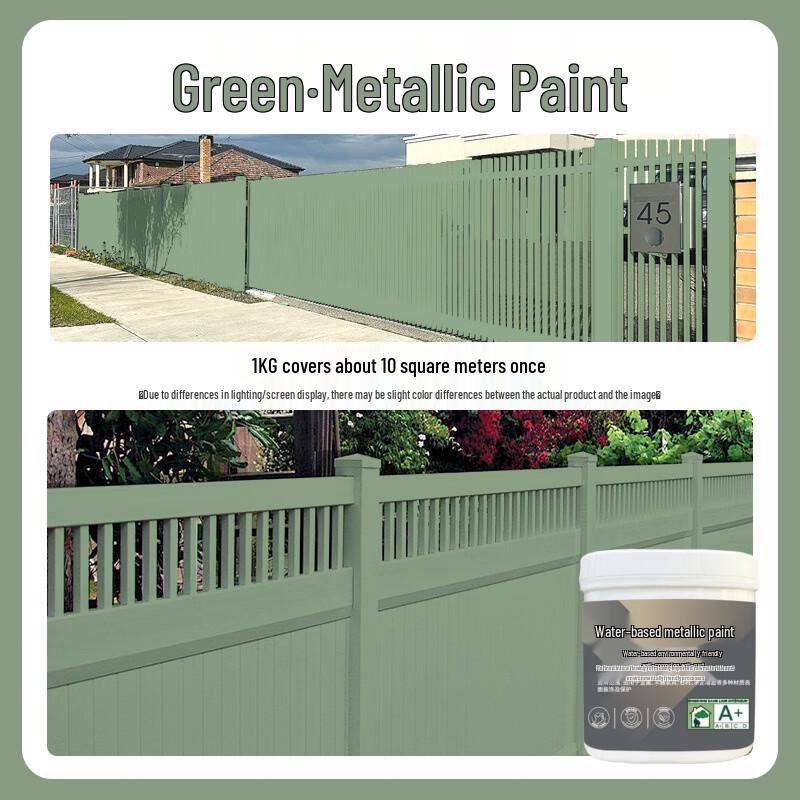 

Fengchi Water-based Metal Anti-Rust Paint (6kg)