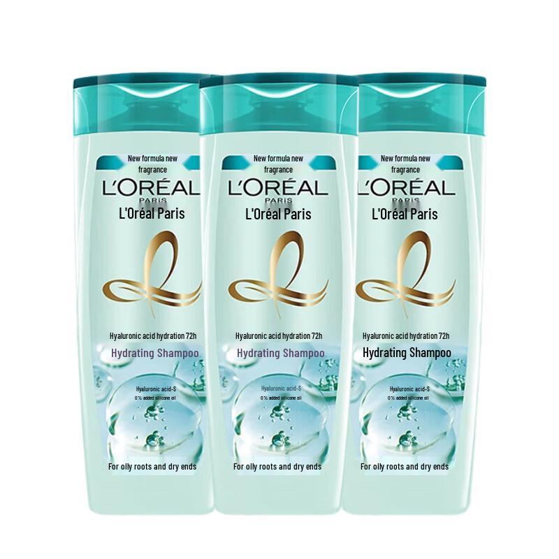 L Oreal Hyaluronic Acid Hydrating Shampoo