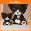 Plush Cat Toy With Pp Cotton Filling For Kids And Collectors