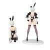 14-23cm NieR: Automata 2B Bunny Ver. Action Figure Anime Collectible PVC Model Toys Statue Doll Desktop Decoration Adults Gift
