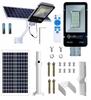 Large Outdoor Solar Led Street Lamp Powerful 600W Lantern Sensor