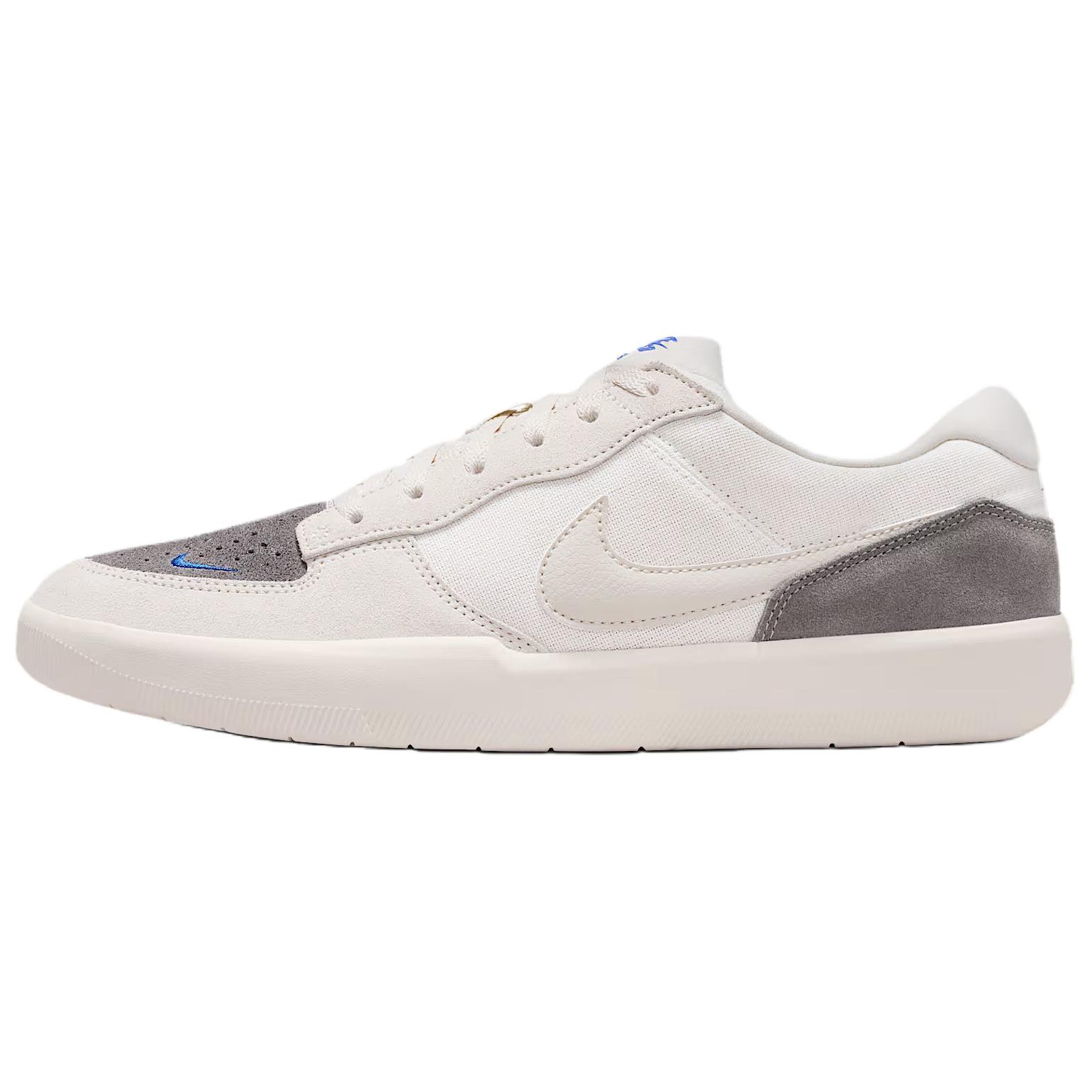Nike SB Force 58 Canvas Suede