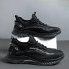 Fashion Men's Casual Sneakers Comfortable Male Shoes Lightweight Breathable Without Leather On Clearance Cheap Liquidation Size 9 Sale