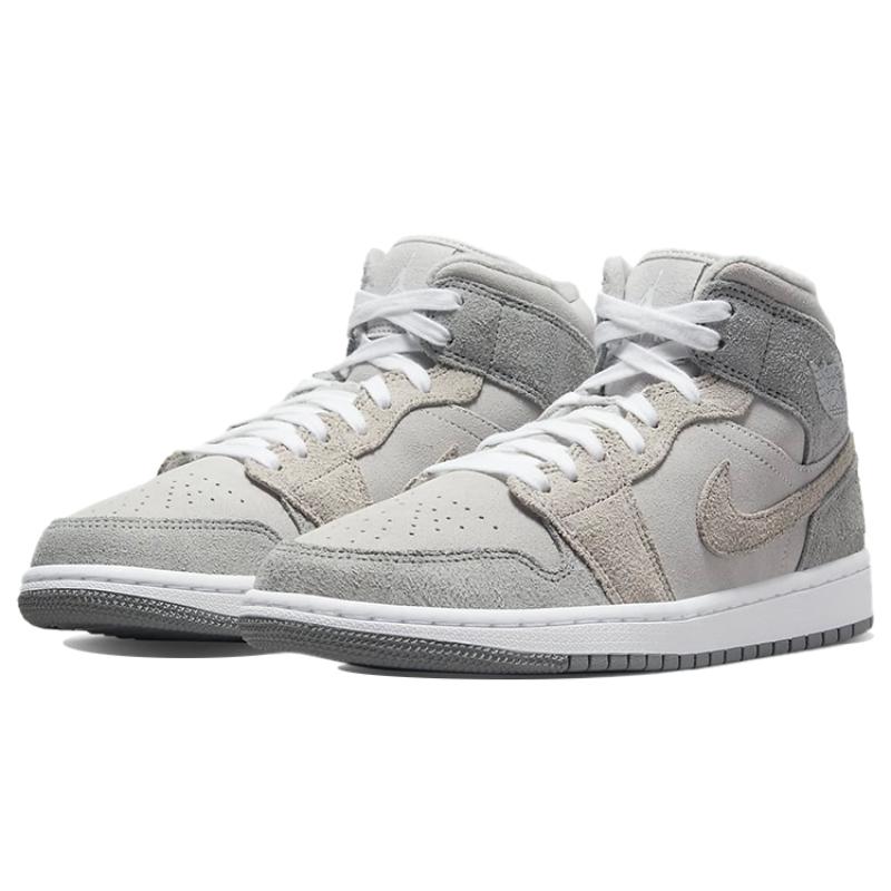 Air Jordan 1 Mid Se 'Particle Grey' Women's Jordan DO7139-002