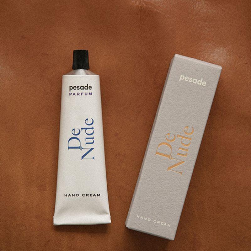 Pesade Denude Hand Cream 50ML single type