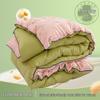Jellyat Washed Cotton Doudou Quilt