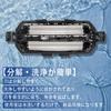 Ligefoy Panasonic Compatible Replacement Blade ES9013 Shaver Set Blade Panasonic Compatible Inner Blade ES9068 Outer Blade ES9087 Shaver Inner Blade