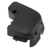 Coperchio Filtro Aria Motore Riduci Usura Plastica ABS Alloggiamento Pulitore Aria per Decespugliatore Motore EH035 33.5CC