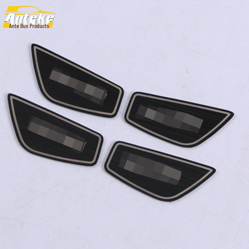 Fits 19 Encore Models: Interior Door Bowl Protective Decorative Panel & Anti-Scratch Handle Accessories