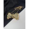 New Lipstick Small Bag Acrylic Bag Bow Bag Mini Bag Crossbody Light Crossbody