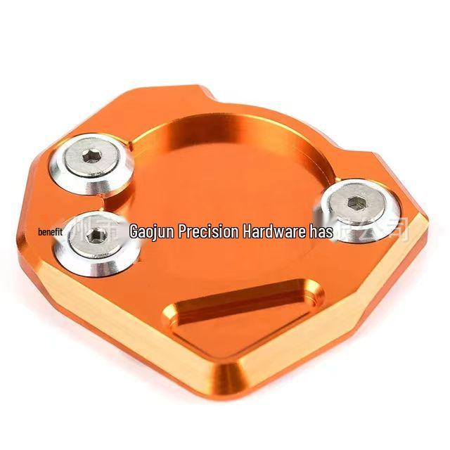 KTM DUKE 125/200/390 Enhanced Side Stand Enlarger