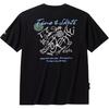 Anta Life Collection T Shirts Men's Black Crew Neck Moderate Straight Fit 152628126-3