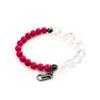 Klips Urban Leona Pink Women'S Gemstone Bracelet