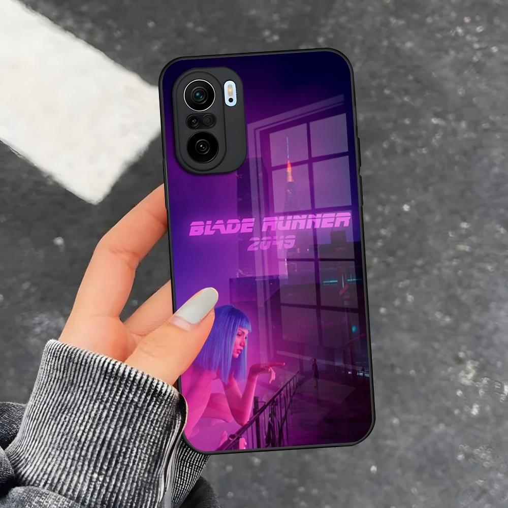 Blade Runner 2049 American Phone Case for Xiaomi 15 14 13 12 X Redmi Note 10 Mi 11 S Lite T Pro Ultra Glass Cover