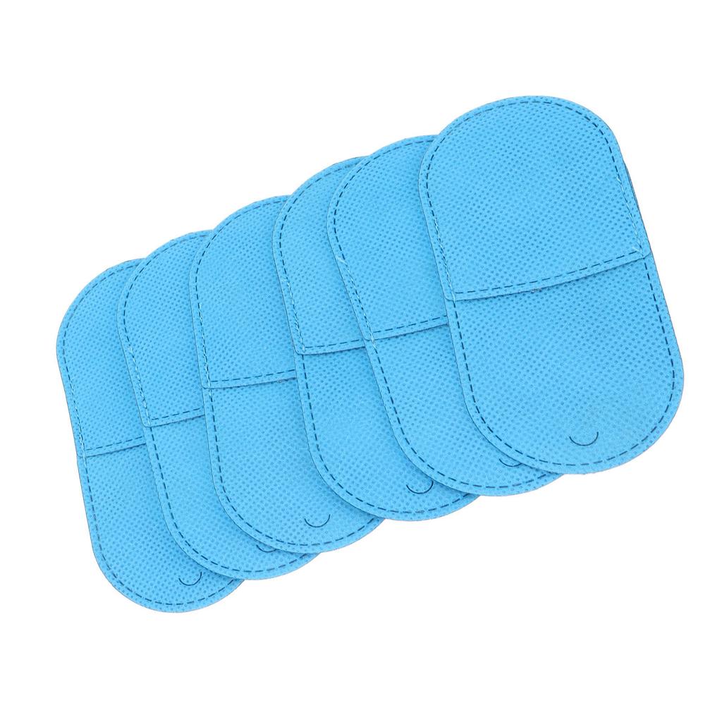 6pcs Eye Patches Professional Amblyopia Eye Patch for Lazy Eye Amblyopia Strabismus and After SurgeryBlue