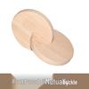 Infant Soothing Wooden Rattle Toy Set: Hand-Shaking Bell, Cage, and Baby Grip Car