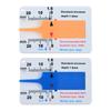 1Pc Tire Tread Depth Gauge,0-20mm Tire Tread Depth Indicator,Portable Car Tire Depth Gauge,Car Trailer Measuring Tool Accessory