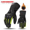 Equipamentos de proteção – Luvas para motociclistas