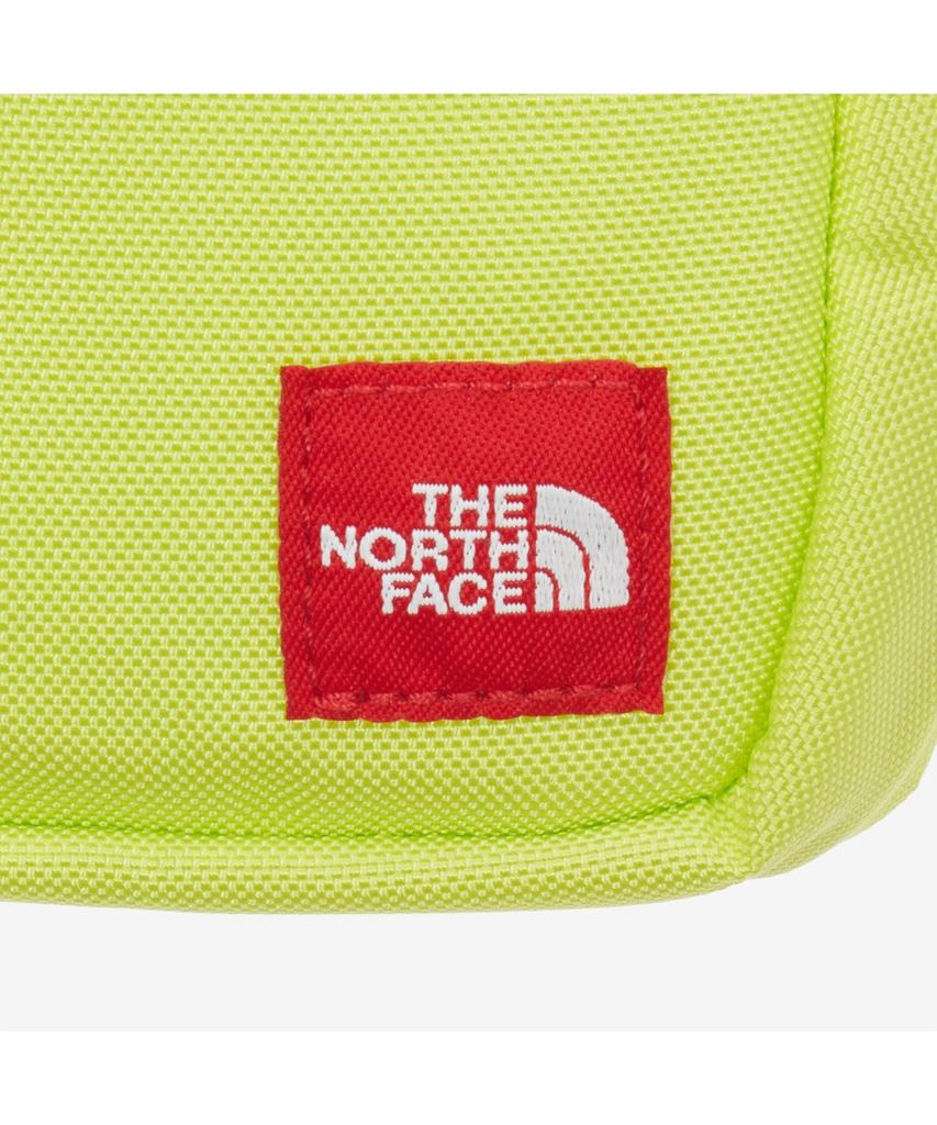 The North Face Nn2Ps41C Tnf Red Box Small Carry Bag Lime