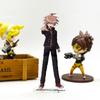Danganronpa 1 Naegi Makoto Kirigiri Kyouko HM japoński akrylowy stojak stojąca figurka zabawkowa