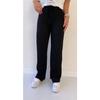 3-piece Smoked - Camel- Black Women's Ribbed Report Trousers