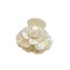 Elegant Flower Shark Clip Gradient Color Acetic Acid Hair Claw Camellia Hair Claw  Daily