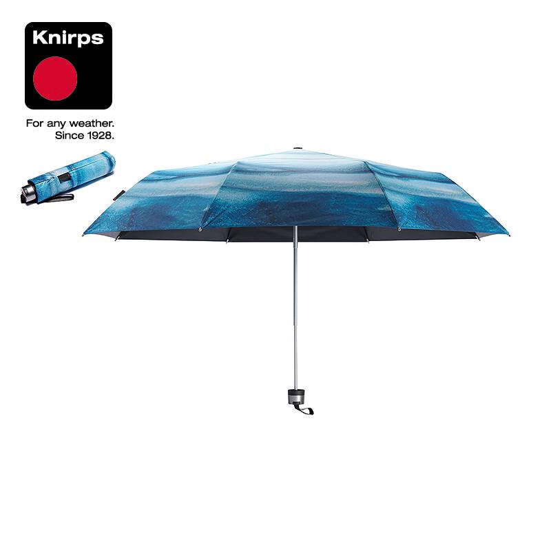Knirps Manual UV Protection Folding Umbrella