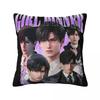 Xavier Space Dreamer Pillowcase Polyester Cushion Cover Decoration Love and Deepspace Pillow Case Cover Home Zippered 4545cm