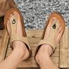 Fashion Hot selling summer men's slippers Trendy and breathable styles daily beach walking Outdoor casual shoes seaside Holiday shoes