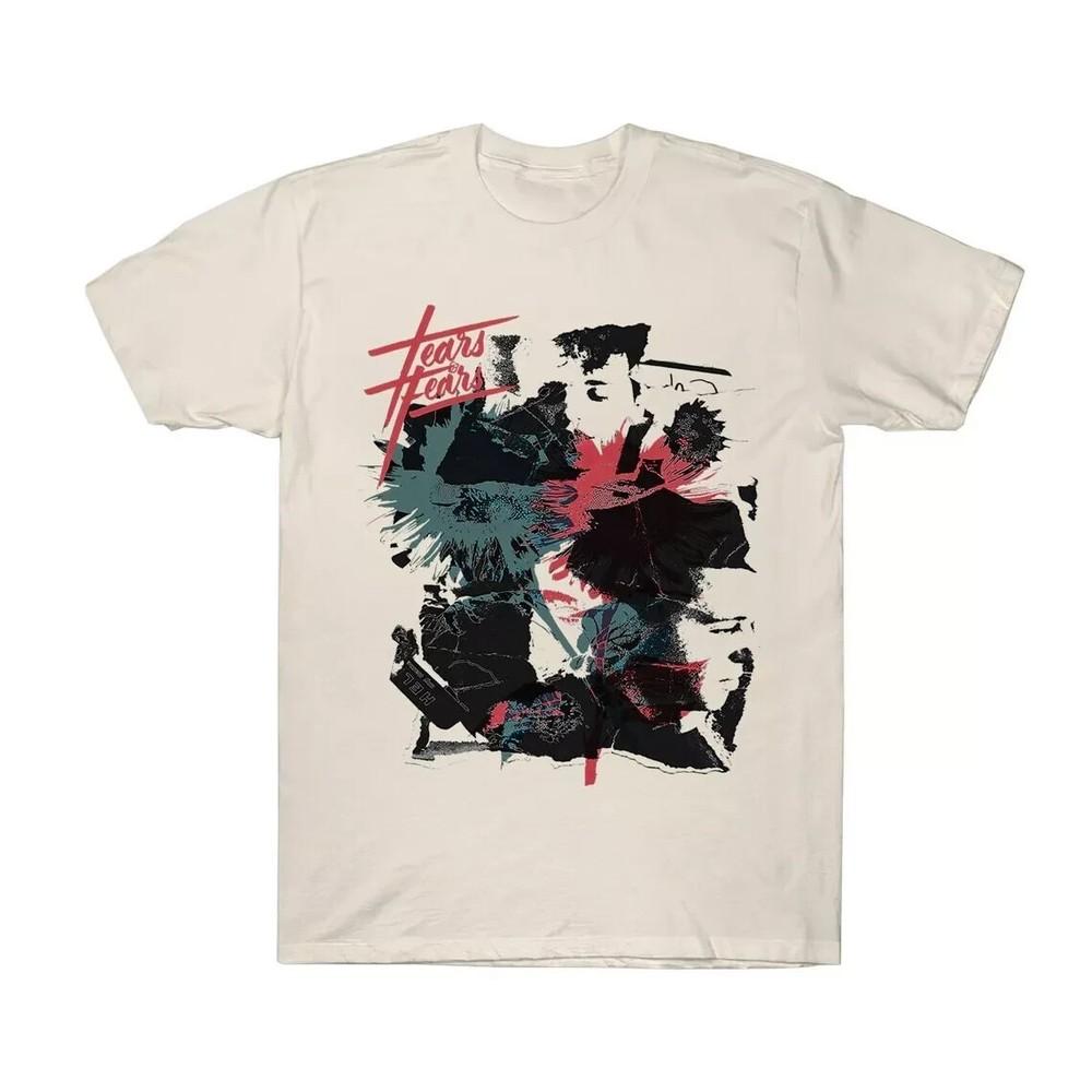 

Tears For Fears All Size For Men And Women t-shirt S-4XL Unisex T-Shirt XXXL