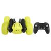2.4G Double Sided RC Stunt Car 360 Degree   Rotating Sound Light Rechargeable Remote Control Stunt Car