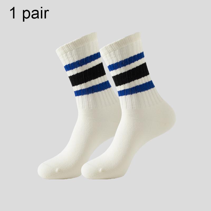 Casual Women's Socks Women's Mid-Calf Socks Women's Slouch Socks Women's Cotton Socks Cycling Socks Sports Socks