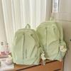 Women's Large Capacity Backpack Junior Senior High School Student Schoolbag