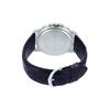 Casio Standard Series Waterproof Business Quartz Movement Leather Strap Watch Men watches Black MTP-VD01L-1EVUDF
