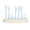 Feeding Bottle Drying Rack Collapsible Portable Baby Feeding Bottle Drying Draining Rack