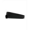DakS Men S Black Twill emboSSed Automatic Belt Dbbe8e834bk
