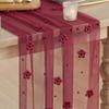 3D Flower Pearl Table Runner Romantic Multi-color Wedding Table Runner Semi-Transparent Vintage Tulle Table Runner Baby Shower
