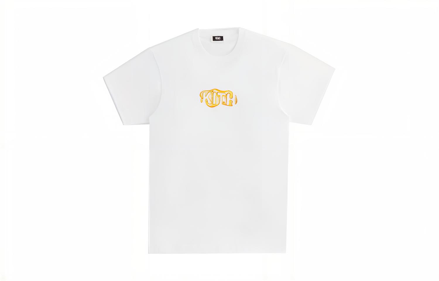 KITH Treats Honey Tee KHT030077-101 M