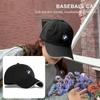 LXXM7 Car Logo Baseball Cap Outdoor Sports Sun Hat Accessories For BMW M E46 E87 E90 F28 F11 G11 F10 G20 F20 X3 X5 Series Performance