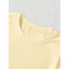 Kids Crewneck Short Sleeve Tee, Classic Garage Car Print Breathable Casual Spring Summer Top, Perfect Gift for Boys