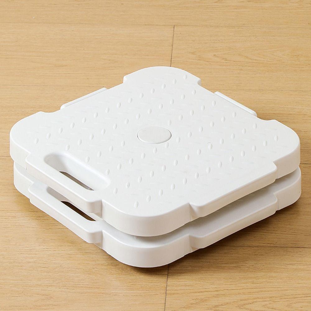 Durable Construction Movable Flower Pot Tray Strong Load-bearing Furniture Moving Dolly  Indoor