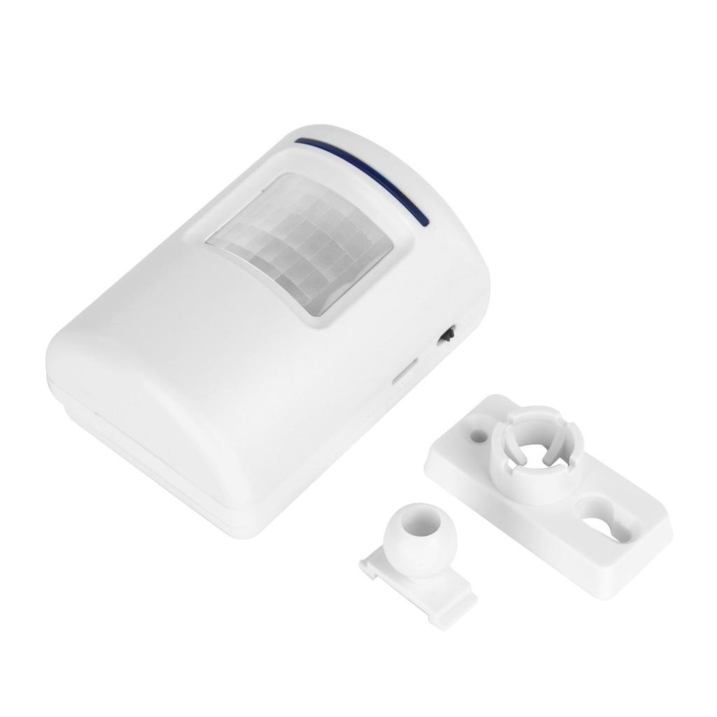 Smart Infrared Motion-Sensing Doorbell Alarm
