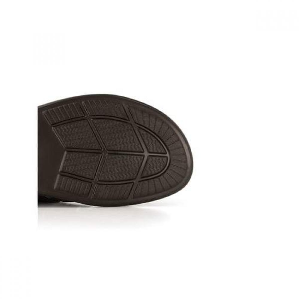 DakS Men S beSt Two Way Comfort Semi caSual Sandal Dmd204kh22 Dark Brown 