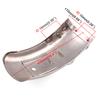 Rear Fender Wear-resistant Stainless Steel Rear Mudguard For Suzuki GN125 GN250 Universal Motorcycle Accessories Parts Frames