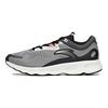 Anta Scarpe da corsa basse Running Series Tecnologia Wormhole Scarpe da ginnastica da uomo Grigio Castello 112115580S-3
