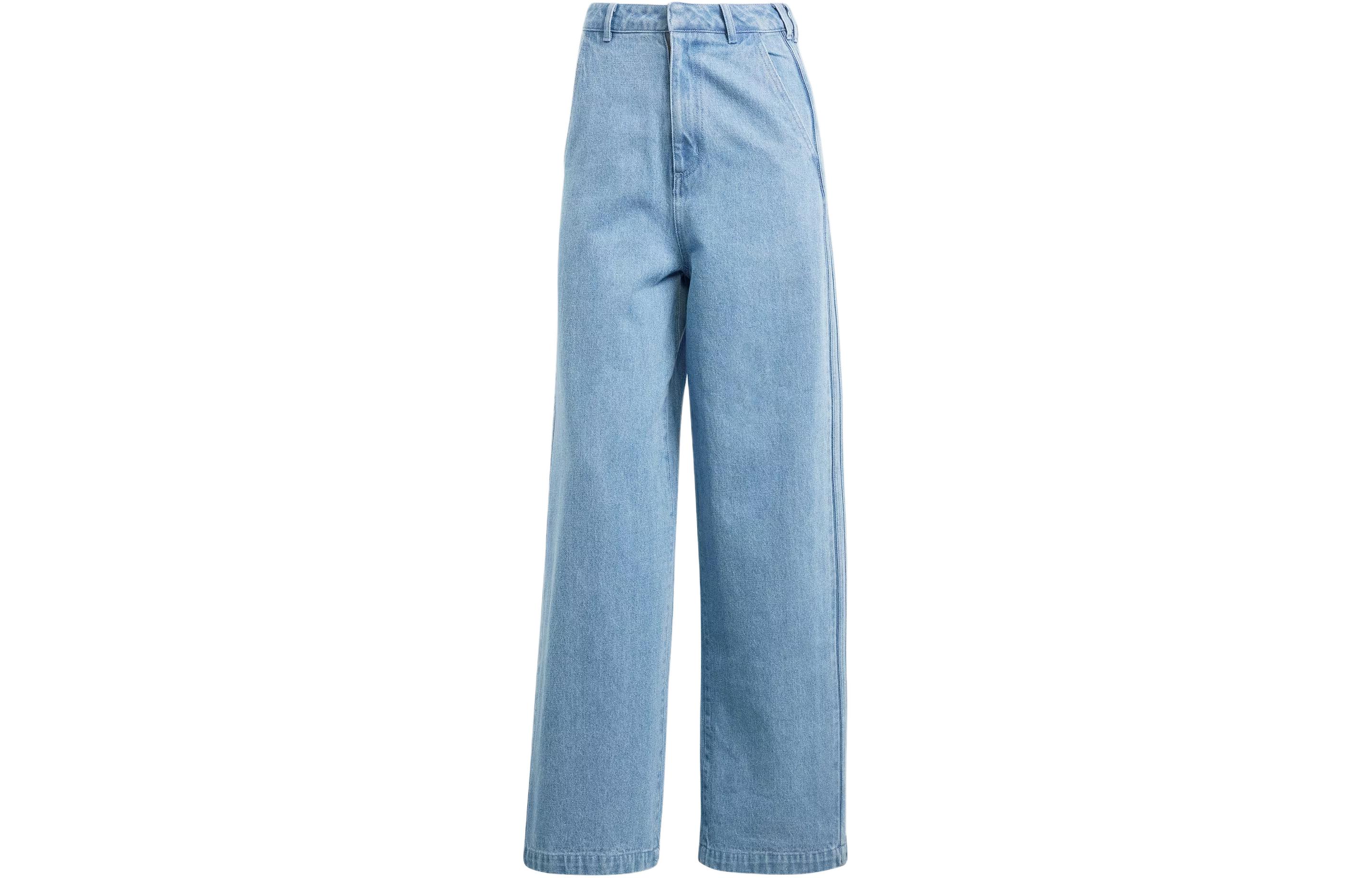 Adidas Originals Kseniaschnaider 3-Stripes Jeans IS1699